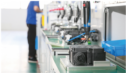 Wuxi ADBLUEPARTS Auto Parts Co., LTD Fabrieksreis