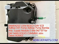 0444042137 OEM BOSCH 24V SCR AdBlue DEF Pump Adblue Pump Bomba Arla Supply Module 0 444 042 137 voor DAF MAN VOLVO CUMMINS John Deere AGRALE