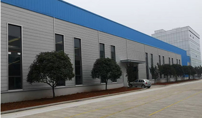 Wuxi ADBLUEPARTS Auto Parts Co., LTD fabriek productielijn