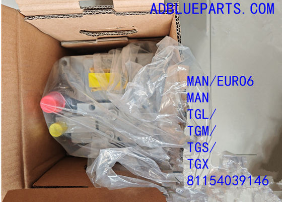 kwaliteit  81154039146 OEM EMITEC / GRUNDFOS  SCR AdBlue DEF Pump Adblue Pump Bomba Arla  Supply Module  81154039146 Urea pump for  MAN TGL TGM  TGS TGX fabriek
