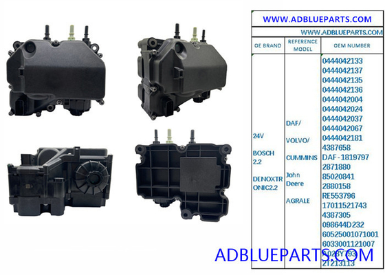 RE553796 OEM BOSCH 24V SCR AdBlue DEF Pump Adblue Pump Bomba Arla Supply Module RE553796 Urea pomp voor DAF MAN VOLVO CUMMINS John Deere AGRALE