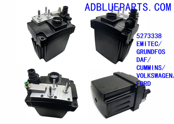5273338 OEM EMITEC / GRUNDFOS 24V SCR AdBlue DEF Pump Adblue Pump Bomba Arla Supply Module 5273338 Urea pomp voor DAF/CUMMINS/VOLKSWAGEN/FORD