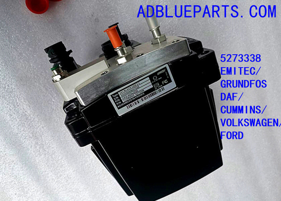 5273338 OEM EMITEC / GRUNDFOS 24V SCR AdBlue DEF Pump Adblue Pump Bomba Arla Supply Module 5273338 Urea pomp voor DAF/CUMMINS/VOLKSWAGEN/FORD
