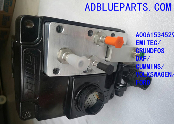 A0061534529 OEM EMITEC / GRUNDFOS 24V SCR AdBlue DEF Pump Adblue Pump Bomba Arla Supply Module A0061534529 Urea pomp voor DAF/CUMMINS/VOLKSWAGEN/FORD