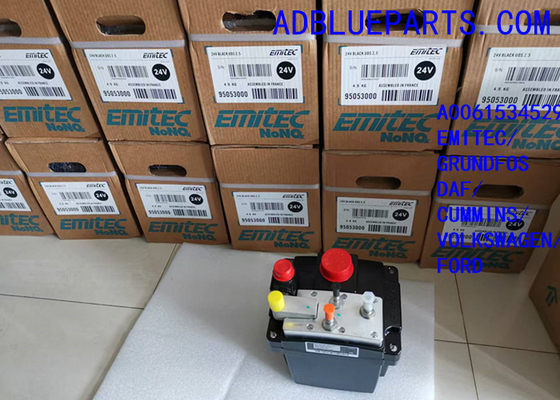 A0061534529 OEM EMITEC / GRUNDFOS 24V SCR AdBlue DEF Pump Adblue Pump Bomba Arla Supply Module A0061534529 Urea pomp voor DAF/CUMMINS/VOLKSWAGEN/FORD