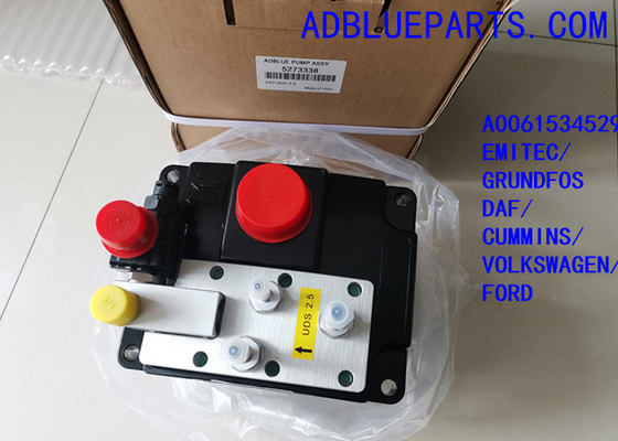 A0061534529 OEM EMITEC / GRUNDFOS 24V SCR AdBlue DEF Pump Adblue Pump Bomba Arla Supply Module A0061534529 Urea pomp voor DAF/CUMMINS/VOLKSWAGEN/FORD