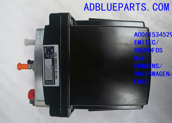 A0061534529 OEM EMITEC / GRUNDFOS 24V SCR AdBlue DEF Pump Adblue Pump Bomba Arla Supply Module A0061534529 Urea pomp voor DAF/CUMMINS/VOLKSWAGEN/FORD