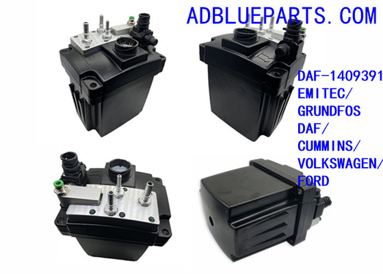 DAF-1409391 OEM EMITEC / GRUNDFOS 24V SCR AdBlue DEF Pump Adblue Pump Bomba Arla Supply Module DAF-1409391 Urea pomp voor DAF/CUMMINS/VOLKSWAGEN/FORD