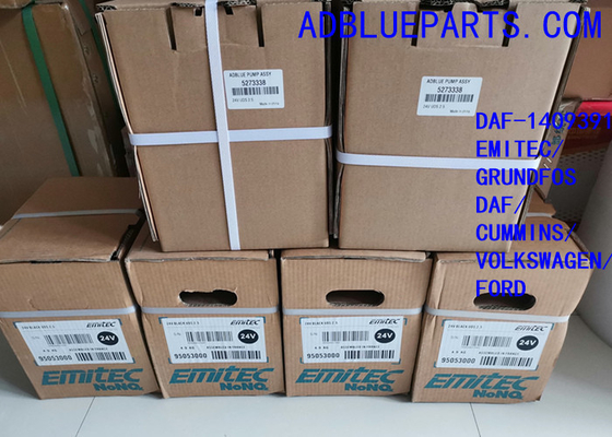 DAF-1409391 OEM EMITEC / GRUNDFOS 24V SCR AdBlue DEF Pump Adblue Pump Bomba Arla Supply Module DAF-1409391 Urea pomp voor DAF/CUMMINS/VOLKSWAGEN/FORD