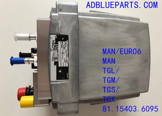 81154036095 OEM EMITEC / GRUNDFOS SCR AdBlue DEF Pump Adblue Pump Bomba Arla Supply Module 81.15403.6095 Ureapomp voor MAN TGL TGM TGS TGX