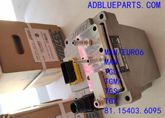 81154036095 OEM EMITEC / GRUNDFOS SCR AdBlue DEF Pump Adblue Pump Bomba Arla Supply Module 81.15403.6095 Ureapomp voor MAN TGL TGM TGS TGX