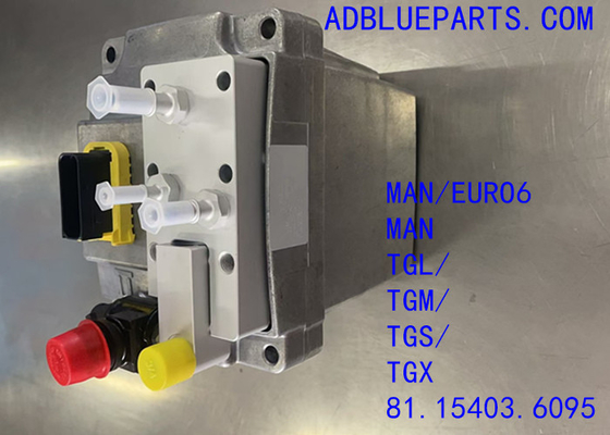 81154036095 OEM EMITEC / GRUNDFOS SCR AdBlue DEF Pump Adblue Pump Bomba Arla Supply Module 81.15403.6095 Ureapomp voor MAN TGL TGM TGS TGX