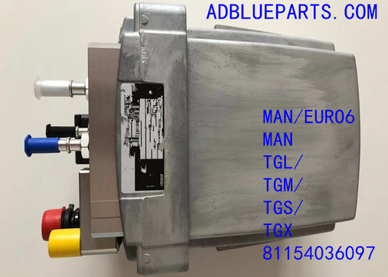 81154036097 OEM EMITEC / GRUNDFOS SCR AdBlue DEF Pump Adblue Pump Bomba Arla Supply Module 81154036097 Urea pomp voor MAN TGL TGM TGS TGX