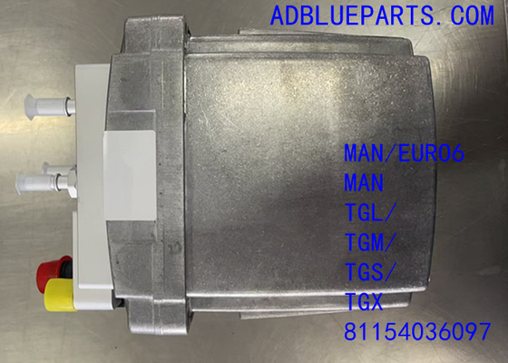 81154036097 OEM EMITEC / GRUNDFOS SCR AdBlue DEF Pump Adblue Pump Bomba Arla Supply Module 81154036097 Urea pomp voor MAN TGL TGM TGS TGX