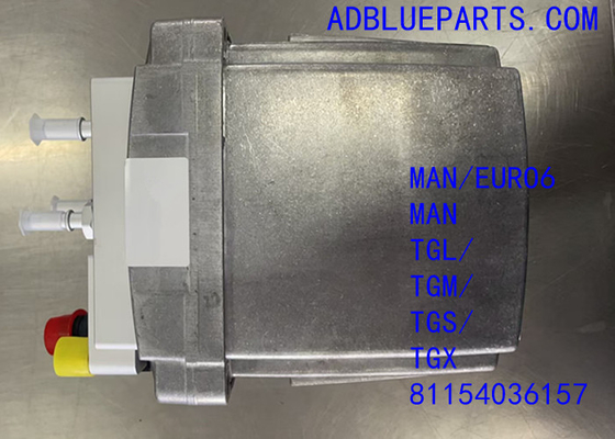 81154036157 OEM EMITEC / GRUNDFOS SCR AdBlue DEF Pump Adblue Pump Bomba Arla Supply Module 81154036157 Urea pomp voor MAN TGL TGM TGS TGX