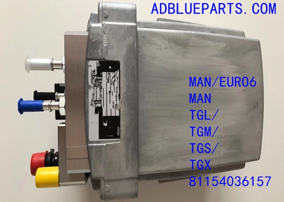 81154036157 OEM EMITEC / GRUNDFOS SCR AdBlue DEF Pump Adblue Pump Bomba Arla Supply Module 81154036157 Urea pomp voor MAN TGL TGM TGS TGX