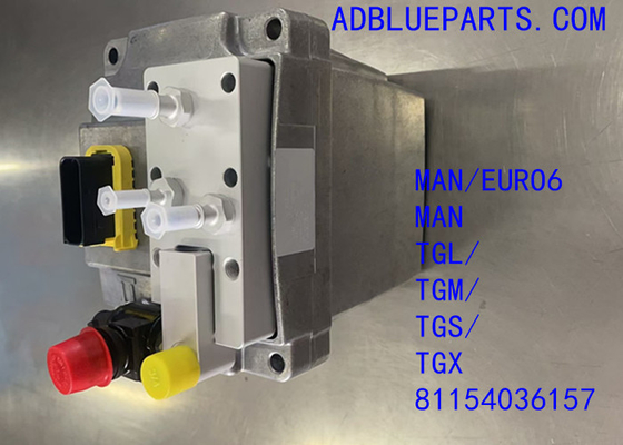 81154036157 OEM EMITEC / GRUNDFOS SCR AdBlue DEF Pump Adblue Pump Bomba Arla Supply Module 81154036157 Urea pomp voor MAN TGL TGM TGS TGX