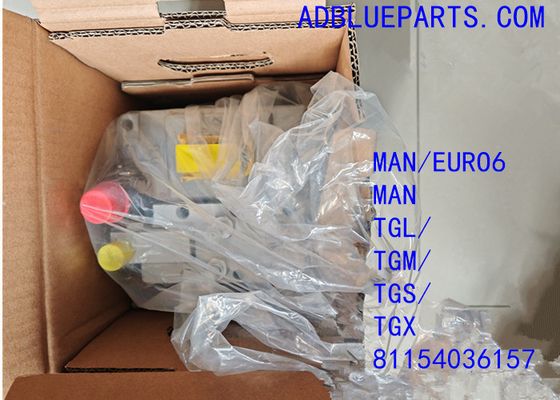 81154036157 OEM EMITEC / GRUNDFOS SCR AdBlue DEF Pump Adblue Pump Bomba Arla Supply Module 81154036157 Urea pomp voor MAN TGL TGM TGS TGX