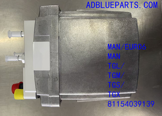 81154039139 OEM EMITEC / GRUNDFOS SCR AdBlue DEF Pump Adblue Pump Bomba Arla Supply Module 81154039139 Urea pomp voor MAN TGL TGM TGS TGX