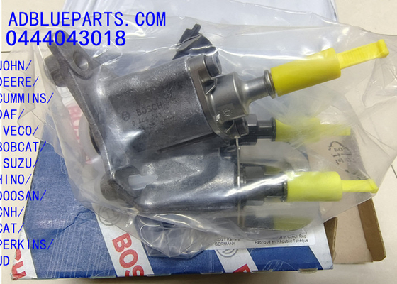 0444043018 OEM BOSCH DEF DOSING UNIT / UREA NOZZLE / DOSING MODULE 0444043018 Adblue Injector Nozzle doseringsnozzle voor JOHN DEERE CUMMINS DAF IVECO BOBCAT ISUZU HINO DOOSAN CNH per katten UD