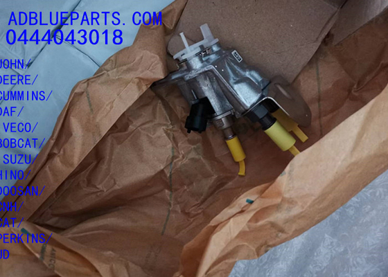 0444043018 OEM BOSCH DEF DOSING UNIT / UREA NOZZLE / DOSING MODULE 0444043018 Adblue Injector Nozzle doseringsnozzle voor JOHN DEERE CUMMINS DAF IVECO BOBCAT ISUZU HINO DOOSAN CNH per katten UD