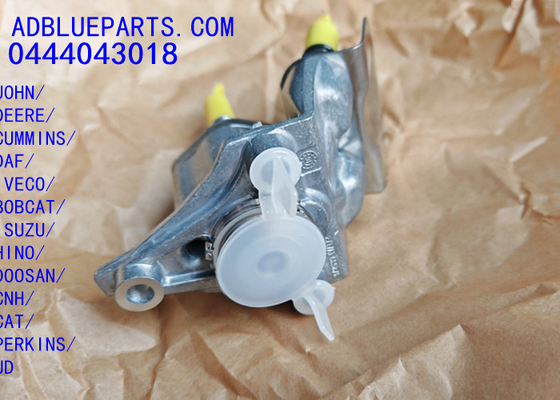 0444043018 OEM BOSCH DEF DOSING UNIT / UREA NOZZLE / DOSING MODULE 0444043018 Adblue Injector Nozzle doseringsnozzle voor JOHN DEERE CUMMINS DAF IVECO BOBCAT ISUZU HINO DOOSAN CNH per katten UD