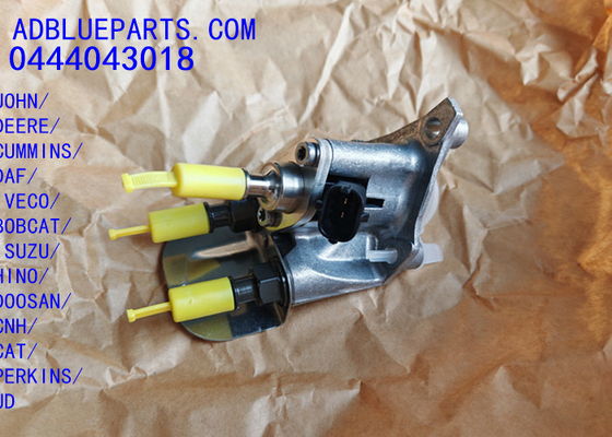 0444043018 OEM BOSCH DEF DOSING UNIT / UREA NOZZLE / DOSING MODULE 0444043018 Adblue Injector Nozzle doseringsnozzle voor JOHN DEERE CUMMINS DAF IVECO BOBCAT ISUZU HINO DOOSAN CNH per katten UD