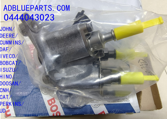 0444043023 OEM BOSCH DEF DOSING UNIT / UREA NOZZLE / DOSING MODULE 0444043023 Adblue Injector Nozzle doseringsnozzle voor JOHN DEERE CUMMINS DAF IVECO BOBCAT ISUZU HINO DOOSAN CNH per katten UD