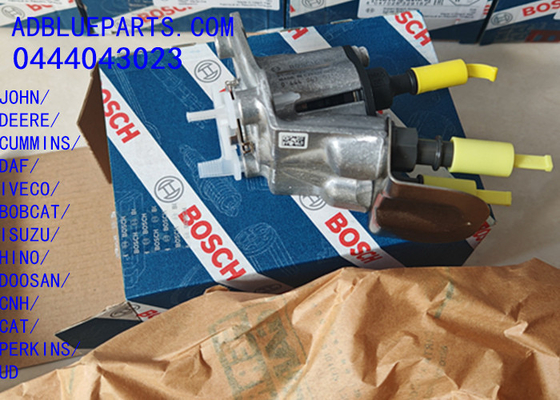 0444043023 OEM BOSCH DEF DOSING UNIT / UREA NOZZLE / DOSING MODULE 0444043023 Adblue Injector Nozzle doseringsnozzle voor JOHN DEERE CUMMINS DAF IVECO BOBCAT ISUZU HINO DOOSAN CNH per katten UD