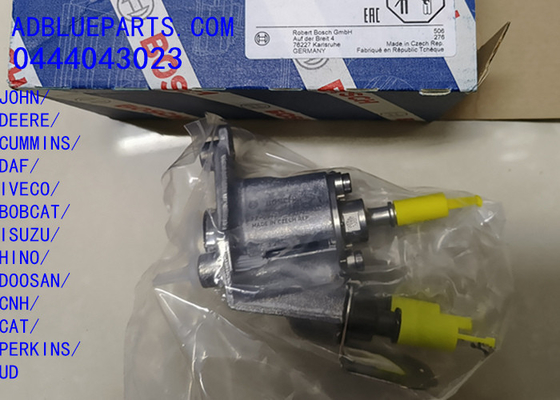 0444043023 OEM BOSCH DEF DOSING UNIT / UREA NOZZLE / DOSING MODULE 0444043023 Adblue Injector Nozzle doseringsnozzle voor JOHN DEERE CUMMINS DAF IVECO BOBCAT ISUZU HINO DOOSAN CNH per katten UD