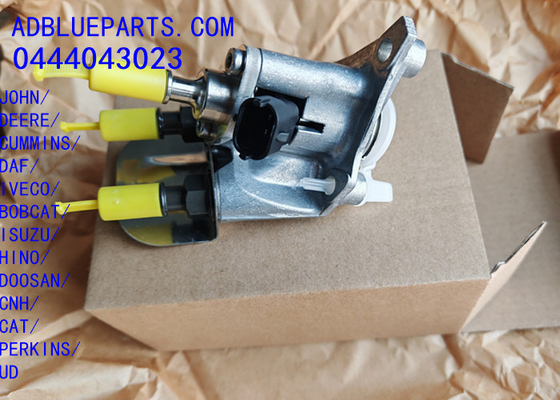 0444043023 OEM BOSCH DEF DOSING UNIT / UREA NOZZLE / DOSING MODULE 0444043023 Adblue Injector Nozzle doseringsnozzle voor JOHN DEERE CUMMINS DAF IVECO BOBCAT ISUZU HINO DOOSAN CNH per katten UD