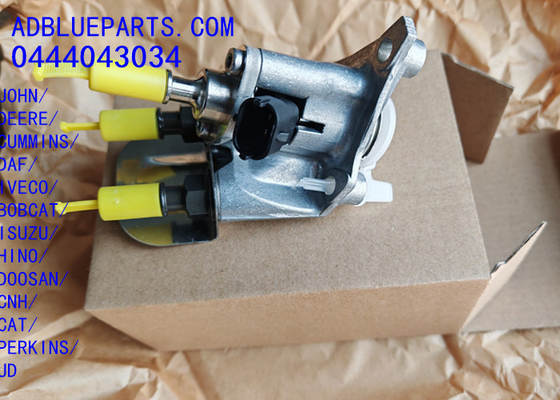 0444043034 OEM BOSCH DEF DOSING UNIT / UREA NOZZLE / DOSING MODULE 0444043034 Adblue Injector Nozzle doseringsnozzle voor JOHN DEERE CUMMINS DAF IVECO BOBCAT ISUZU HINO DOOSAN CNH per katten UD