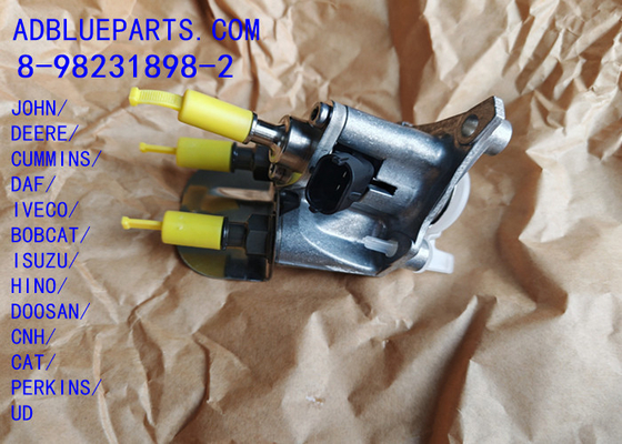 8-98231898-2 OEM BOSCH DEF DOSING UNIT / UREA NOZZLE / DOSING MODULE 8982318982 Adblue Injector Nozzle doseringsnozzle voor JOHN DEERE CUMMINS DAF IVECO BOBCAT ISUZU HINO DOOSAN CNH CAT PERKINS UD