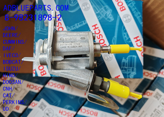 8-98231898-2 OEM BOSCH DEF DOSING UNIT / UREA NOZZLE / DOSING MODULE 8982318982 Adblue Injector Nozzle doseringsnozzle voor JOHN DEERE CUMMINS DAF IVECO BOBCAT ISUZU HINO DOOSAN CNH CAT PERKINS UD