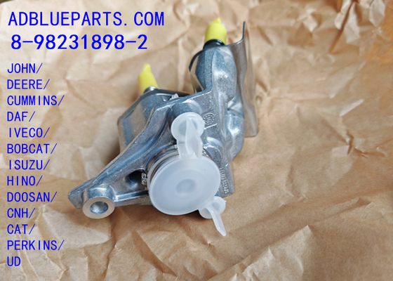 8-98231898-2 OEM BOSCH DEF DOSING UNIT / UREA NOZZLE / DOSING MODULE 8982318982 Adblue Injector Nozzle doseringsnozzle voor JOHN DEERE CUMMINS DAF IVECO BOBCAT ISUZU HINO DOOSAN CNH CAT PERKINS UD