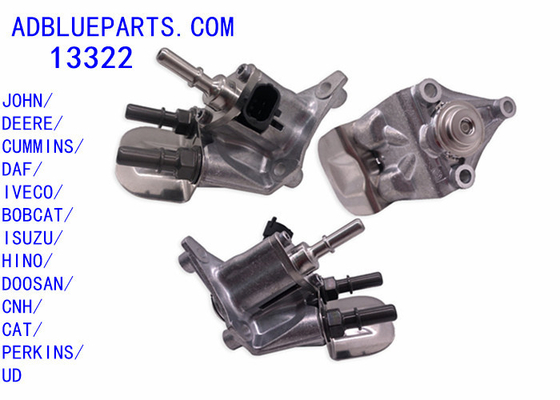 13322 OEM BOSCH DEF DOSING UNIT / UREA NOZZLE / DOSING MODULE 13322 Adblue Injector Nozzle doseringsnozzle voor JOHN DEERE CUMMINS DAF IVECO BOBCAT ISUZU HINO DOOSAN CNH CAT PERKINS UD
