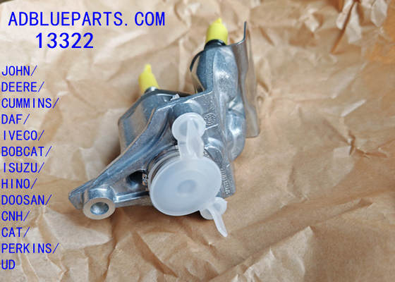 13322 OEM BOSCH DEF DOSING UNIT / UREA NOZZLE / DOSING MODULE 13322 Adblue Injector Nozzle doseringsnozzle voor JOHN DEERE CUMMINS DAF IVECO BOBCAT ISUZU HINO DOOSAN CNH CAT PERKINS UD