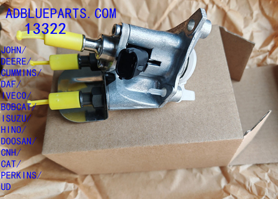 13322 OEM BOSCH DEF DOSING UNIT / UREA NOZZLE / DOSING MODULE 13322 Adblue Injector Nozzle doseringsnozzle voor JOHN DEERE CUMMINS DAF IVECO BOBCAT ISUZU HINO DOOSAN CNH CAT PERKINS UD