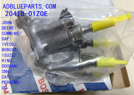20418-01Z0E OEM BOSCH DEF DOSING UNIT / UREA NOZZLE / DOSING MODULE 2041801Z0E Adblue Injector Nozzle doseringsnozzle voor JOHN DEERE CUMMINS DAF IVECO BOBCAT ISUZU HINO DOOSAN CNH CAT PERKINS UD
