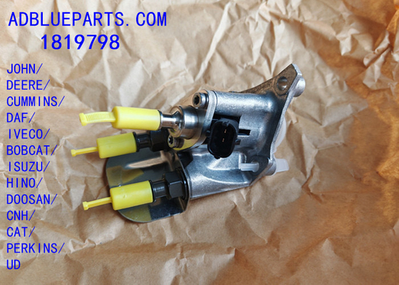 1819798 OEM BOSCH DEF DOSING UNIT / UREA NOZZLE / DOSING MODULE 1819798 Adblue Injector Nozzle doseringsnozzle voor JOHN DEERE CUMMINS DAF IVECO BOBCAT ISUZU HINO DOOSAN CNH CAT PERKINS UD