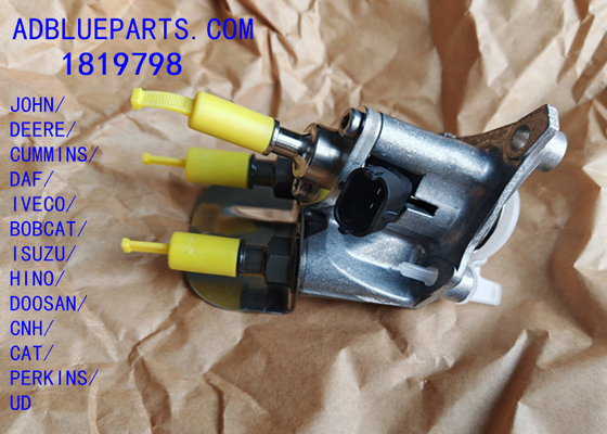 1819798 OEM BOSCH DEF DOSING UNIT / UREA NOZZLE / DOSING MODULE 1819798 Adblue Injector Nozzle doseringsnozzle voor JOHN DEERE CUMMINS DAF IVECO BOBCAT ISUZU HINO DOOSAN CNH CAT PERKINS UD