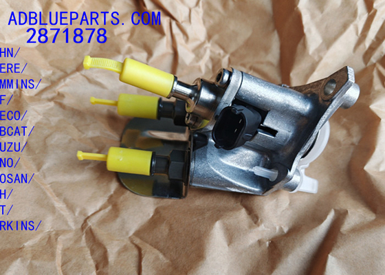 2871878 OEM BOSCH DEF DOSING UNIT / UREA NOZZLE / DOSING MODULE 2871878 Adblue Injector Nozzle doseringsnozzle voor JOHN DEERE CUMMINS DAF IVECO BOBCAT ISUZU HINO DOOSAN CNH CAT PERKINS UD