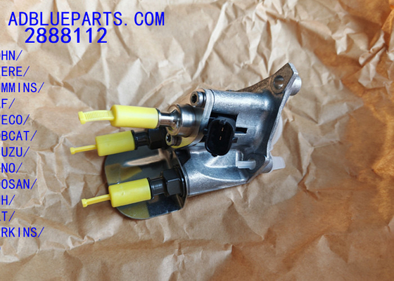 2888112 OEM BOSCH DEF DOSING UNIT / UREA NOZZLE / DOSING MODULE 2888112 Adblue Injector Nozzle doseringsnozzle voor JOHN DEERE CUMMINS DAF IVECO BOBCAT ISUZU HINO DOOSAN CNH CAT PERKINS UD