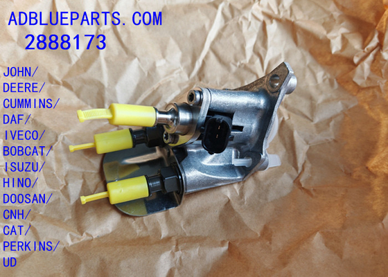 2888173 OEM BOSCH DEF DOSING UNIT / UREA NOZZLE / DOSING MODULE 2888173 Adblue Injector Nozzle doseringsnozzle voor JOHN DEERE CUMMINS DAF IVECO BOBCAT ISUZU HINO DOOSAN CNH CAT PERKINS UD