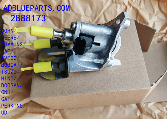 2888173 OEM BOSCH DEF DOSING UNIT / UREA NOZZLE / DOSING MODULE 2888173 Adblue Injector Nozzle doseringsnozzle voor JOHN DEERE CUMMINS DAF IVECO BOBCAT ISUZU HINO DOOSAN CNH CAT PERKINS UD
