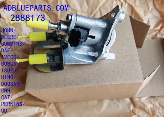 2888173 OEM BOSCH DEF DOSING UNIT / UREA NOZZLE / DOSING MODULE 2888173 Adblue Injector Nozzle doseringsnozzle voor JOHN DEERE CUMMINS DAF IVECO BOBCAT ISUZU HINO DOOSAN CNH CAT PERKINS UD