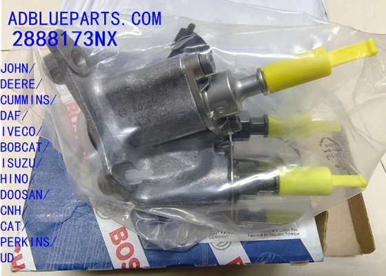 2888173NX OEM BOSCH DEF DOSING UNIT / UREA NOZZLE / DOSING MODULE 2888173NX Adblue Injector Nozzle doseringsnozzle voor JOHN DEERE CUMMINS DAF IVECO BOBCAT ISUZU HINO DOOSAN CNH per katten UD
