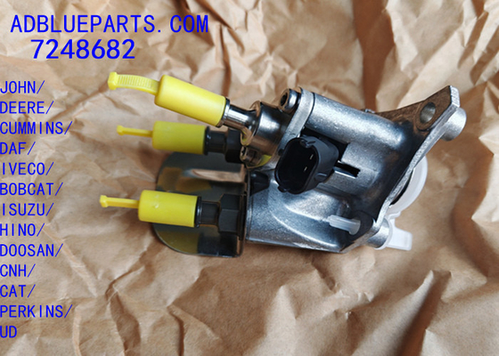 7248682 OEM BOSCH DEF DOSING UNIT / UREA NOZZLE / DOSING MODULE 7248682 Adblue Injector Nozzle doseringsnozzle voor JOHN DEERE CUMMINS DAF IVECO BOBCAT ISUZU HINO DOOSAN CN CATH PERKINS UD