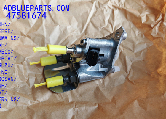 47581674 OEM BOSCH DEF DOSING UNIT / UREA NOZZLE / DOSING MODULE 47581674 Adblue Injector Nozzle doseringsnozzle voor JOHN DEERE CUMMINS DAF IVECO BOBCAT ISUZU HINO DOOSAN CNH CAT PERKINS UD