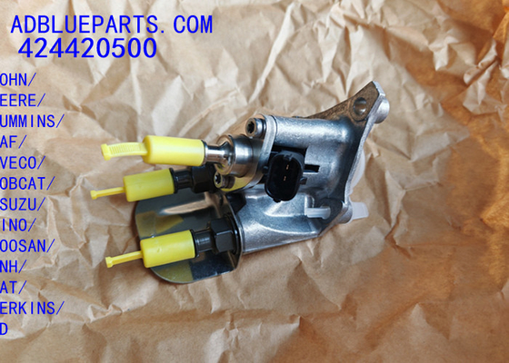 424420500 OEM BOSCH DEF DOSING UNIT / UREA NOZZLE / DOSING MODULE 424420500 Adblue Injector Nozzle doseringsnozzle voor JOHN DEERE CUMMINS DAF IVECO BOBCAT ISUZU HINO DOOSAN CNH CAT PERKINS UD
